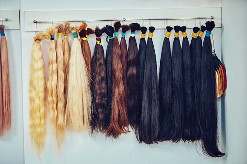 A Brief Introduction About I-Tip Hair Extensions!