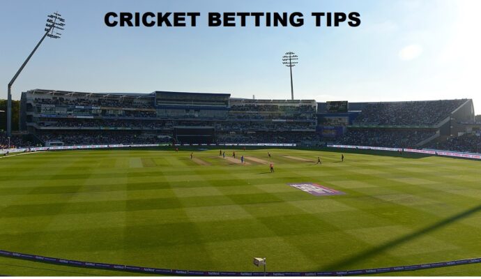 Cricket Betting Tips: How to Win More Money and improve