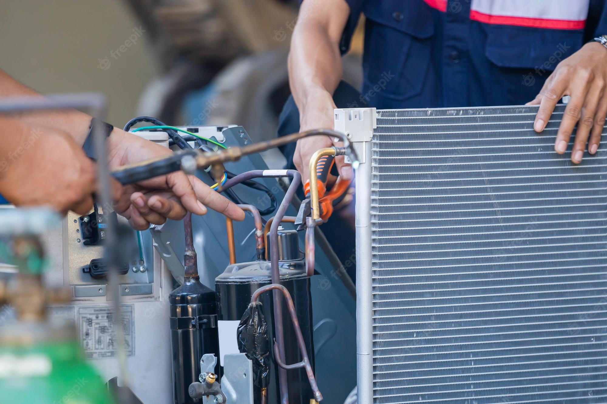 All about furnace services