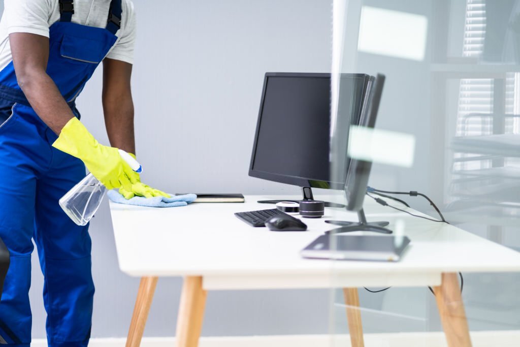 Enhance Your Workplace’s Image with Office cleaning Services in Seattle