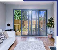 What is the best form of window for the French door?