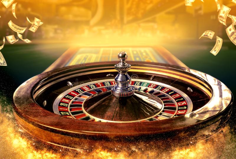Variations Between Playing Indobetslot And Slot Equipment At Actual Gambling establishment